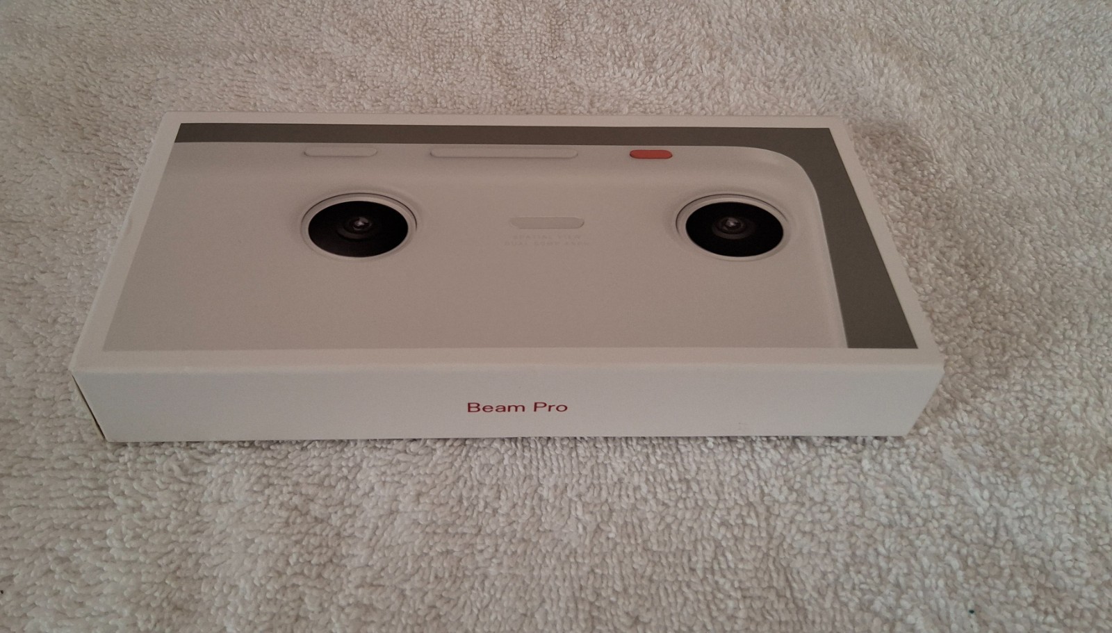 XREAL BEAM PRO Spatial Computing Companion 128GB for AR Glasses. Not a Phone.