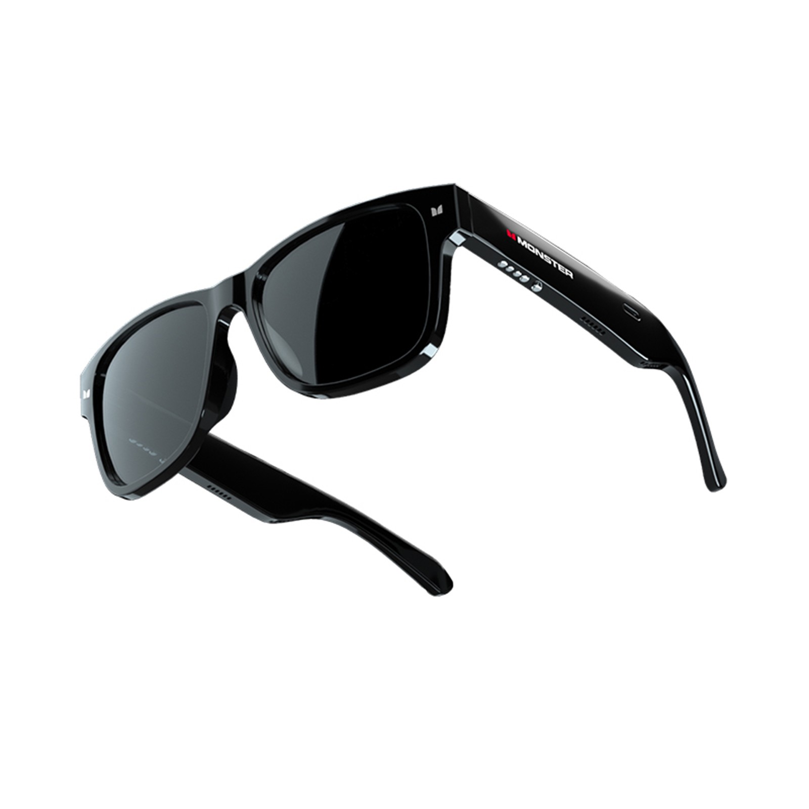 S01 Smart BT Glasses For Men And Women Polarized Sunglasses Built-in Speake NWMB