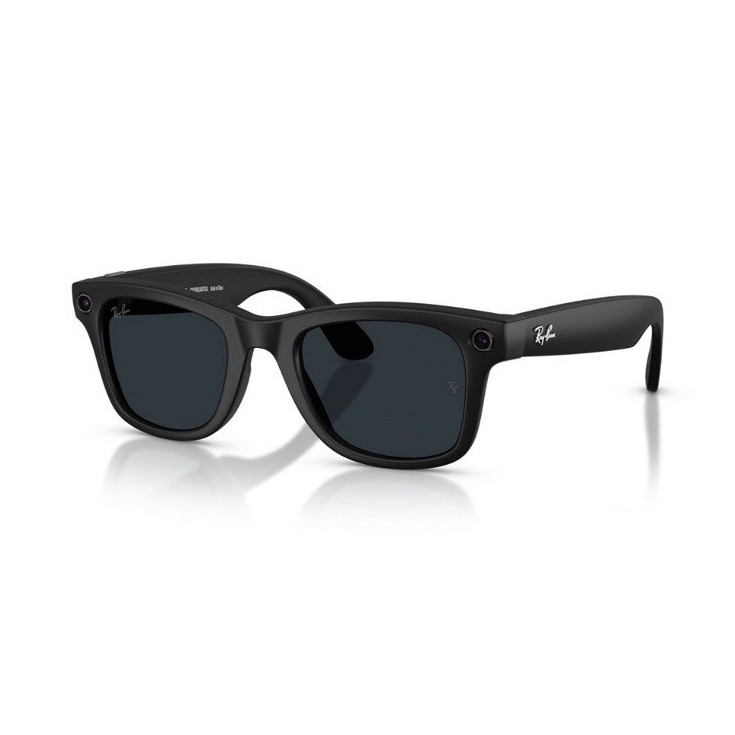 Ray-Ban Unisex Transitions – GEN 2 AI Meta Wayfarer Sunglasses, RW4012