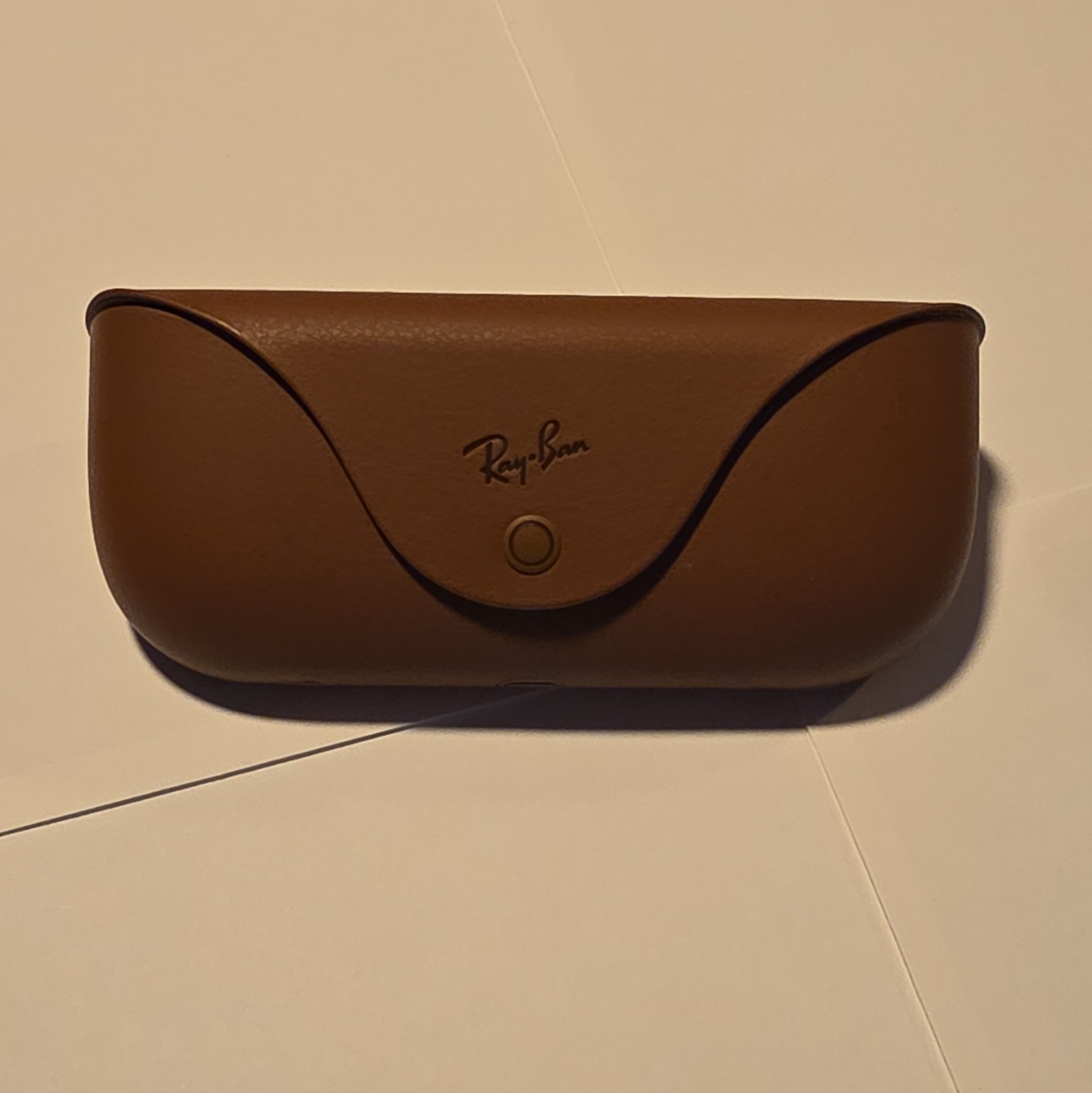 Ray-Ban Meta Smart Glasses – Shiny Black/Clear – Perfect Condition