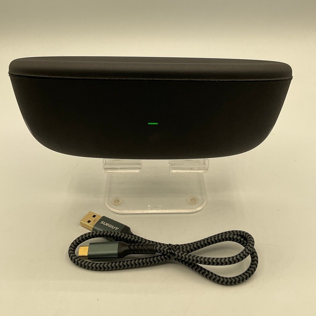 Pre-Owned Oakley Meta Smart Glasses Charging Case- Black