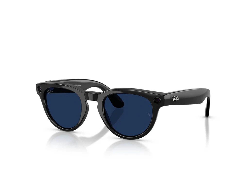 Ray-Ban Meta Gen 2 (Headliner) Transition Lens – Clear/Sapphire