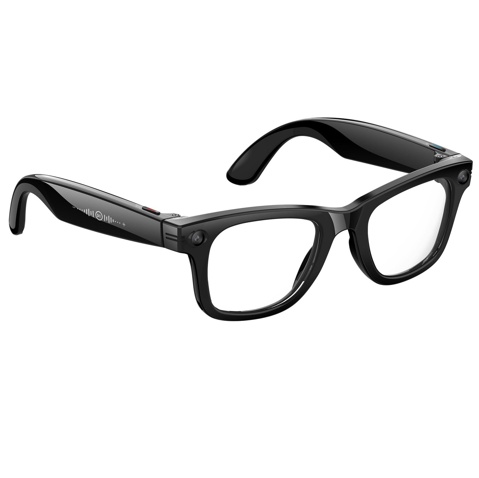 AI Smart Camera Glasses, 1080P HD POV Video Recording and Translator, Object …