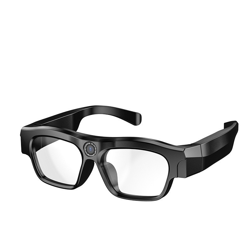 Smart AI Glasses with Camera Translation Video Recording Bluetooth 5.3 for^