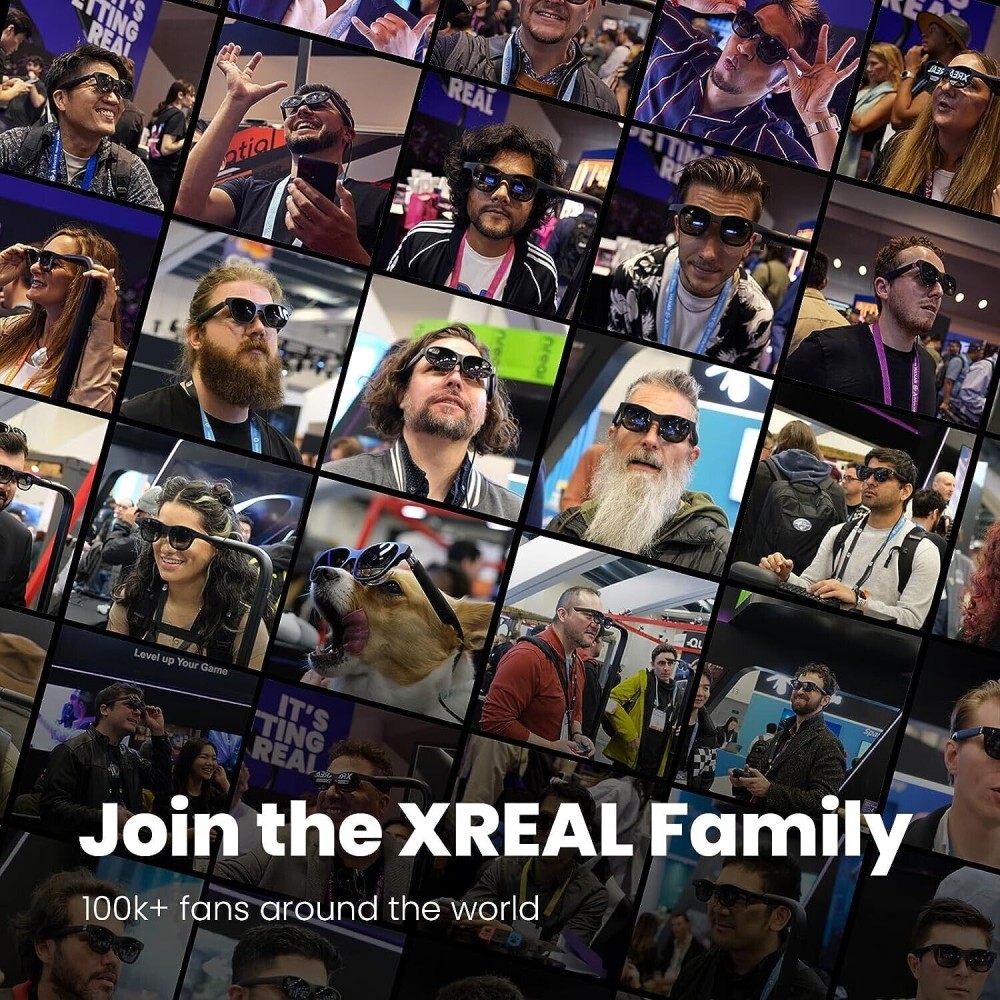 Xreal Beam Portable Terminal Projection for XREAL Nreal Air Smart VR Glasses