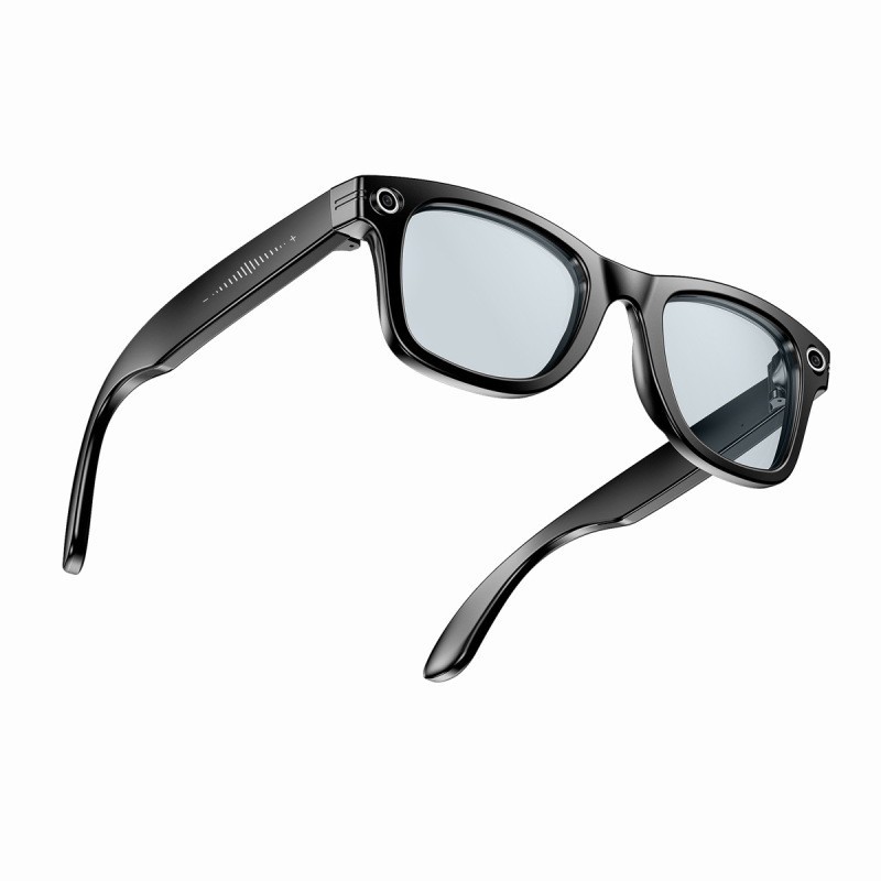 800W Video Recording Eyewear/Sunglasses Chat GPT AI Smart Glasses Bluetooth Earp