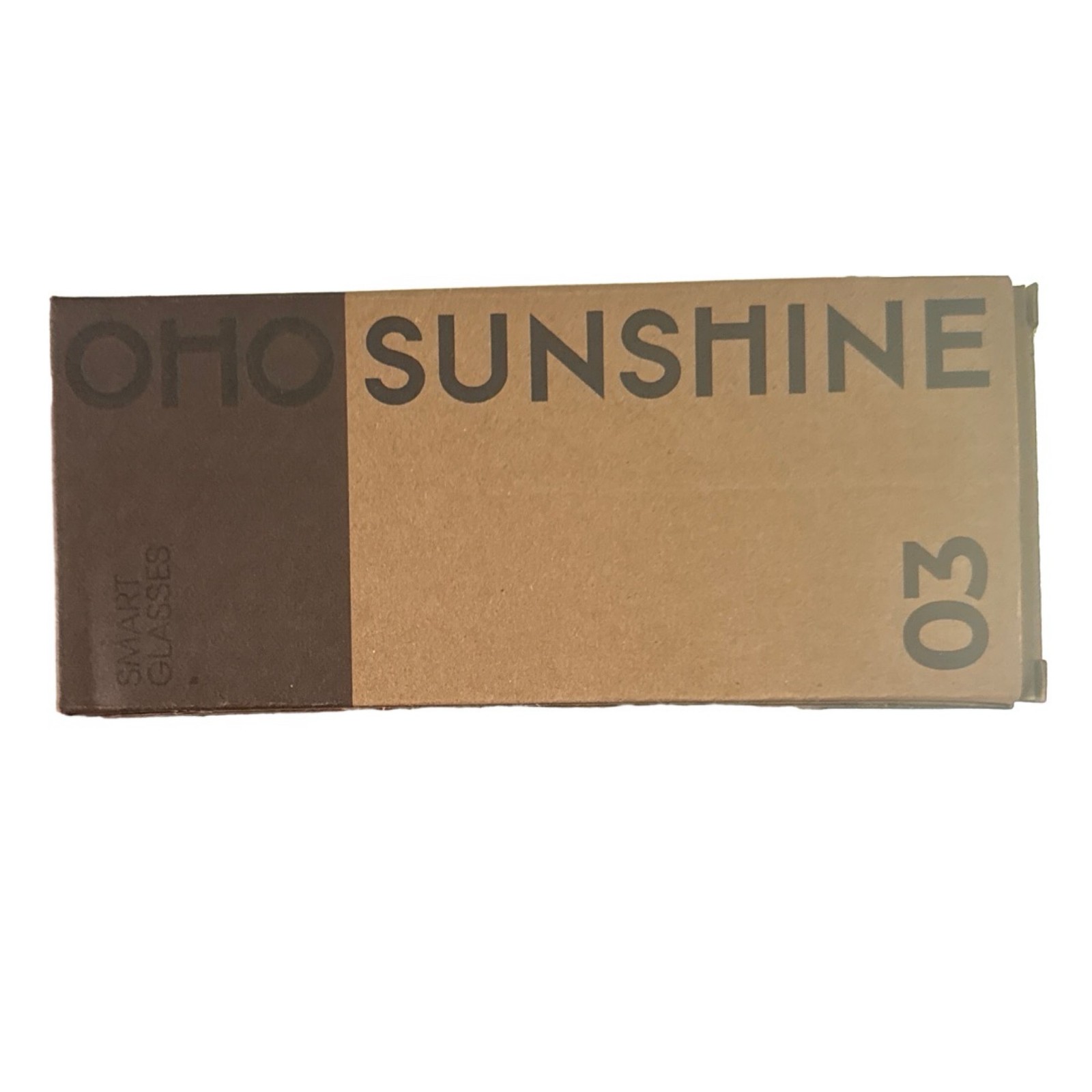 OhO Sunshine Smart Glasses Bluetooth Audio Sunglasses 03