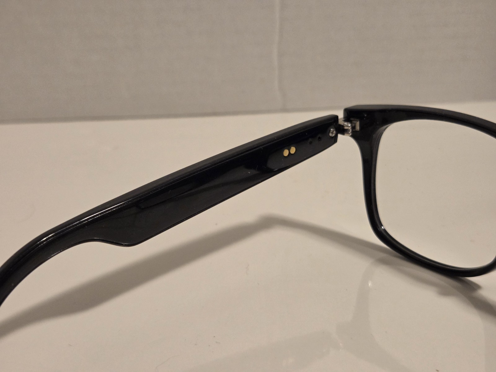 SENBONO E13 Smart Glasses Bluetooth Call/Music/Voice Blue Light – FULL-RIM FRAME