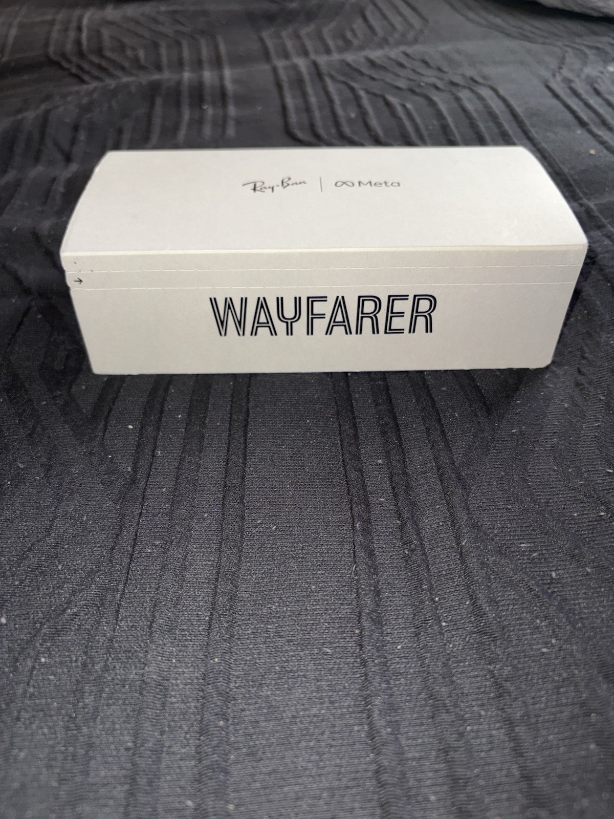Ray-Ban Meta Smart Glasses (2nd Gen) – Black Clear Lens (Sealed New in Box)
