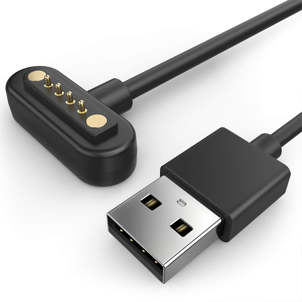 Charger Compatible with Bose Frames Audio Sunglasses – T-Head Magnetic Charging