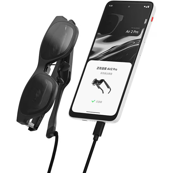 XREAL Beam Pro 6GB/128GB AR Glasses Exclusive Android Device X4000-128G TI