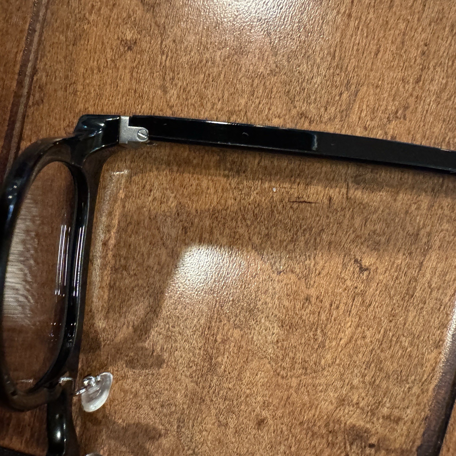 Halliday AI Smart Glasses DigiWindow Photochromic Plano + Size 14 Ring & Case