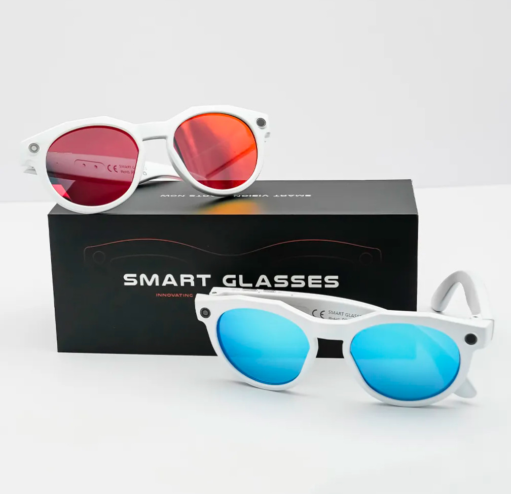 Smart Glasses HD Camera Bluetooth • iOS/Android | Oakley Meta Alternative