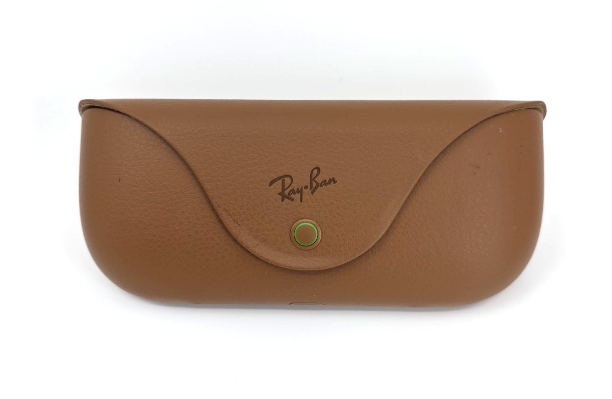 Ray-Ban Meta Wayfarer RW4006 601S1M50 Sunglasses – Matte Black – Free Shipping
