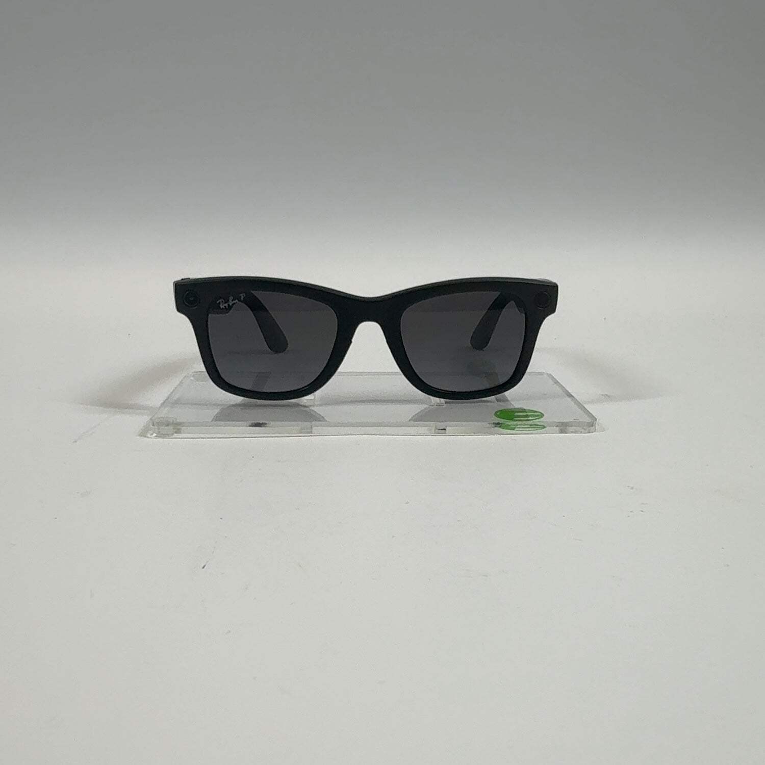 Ray-Ban Meta Wayfarer Gen 2 Matte Black Standard RW4006601ST3 AI Smart Glasses