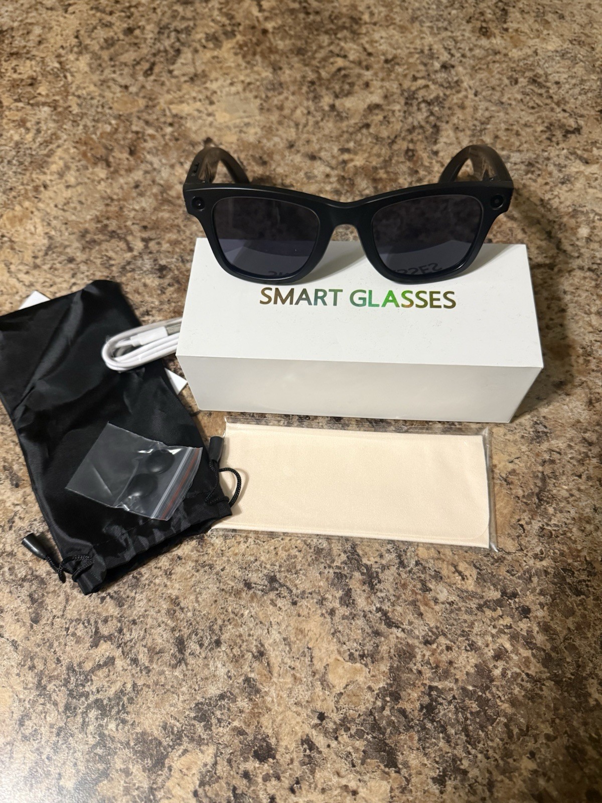 AI Smart Glasses With Camera