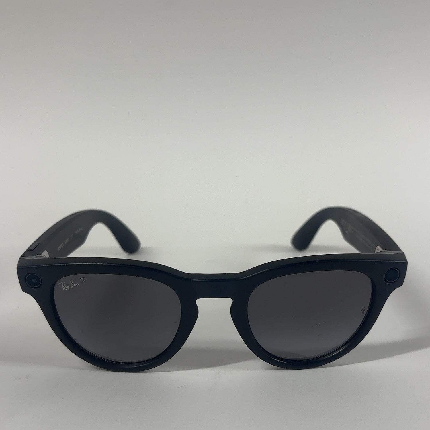 Ray-Ban Meta Headliner Gen 2 Matte Black Polarized RW4013 601ST3 AI SmartGlasses