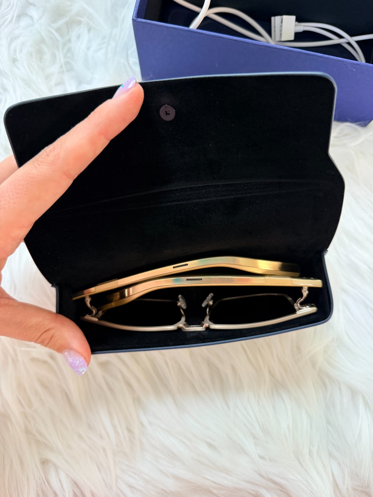DYMESTY AI SunGlasses Powerful AI Glasses Recording & Summaries