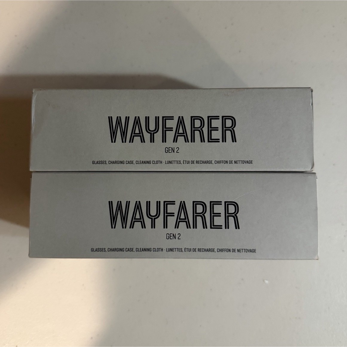 Ray-Ban Meta Wayfarer (Gen 2) Smart Glasses RW4012 Bluetooth