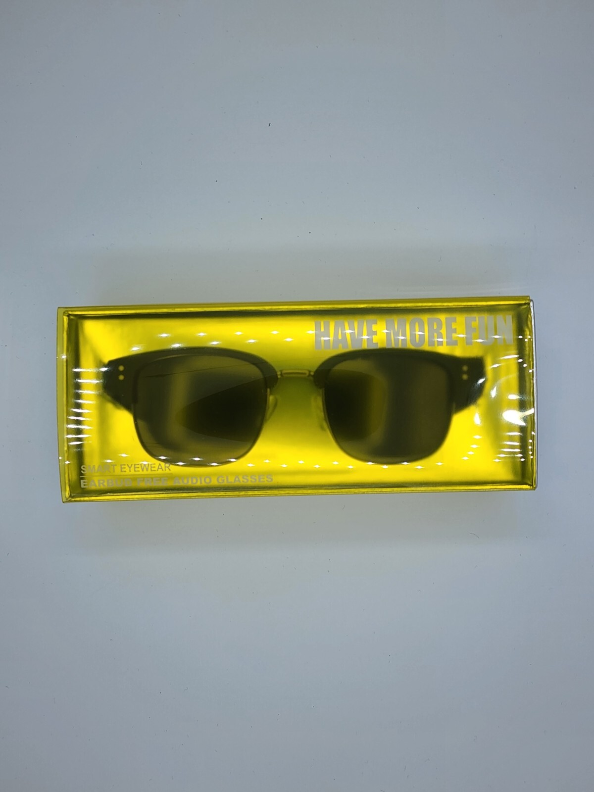 MasterELD Smart Sunglasses Dual Stereo Speakers 5.0 Bluetooth Blue-Ray Lenses
