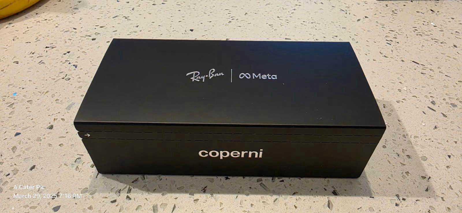 Ray-Ban Meta x Coperni Wayfarer Sun Glasses LIMITED EDITION [Brand New/Unopened]