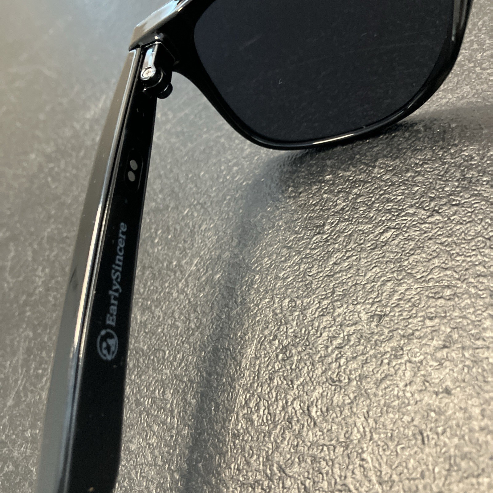 Bluetooth Sunglasses AI Translation 50Hr Battery UV Protection Voice Control