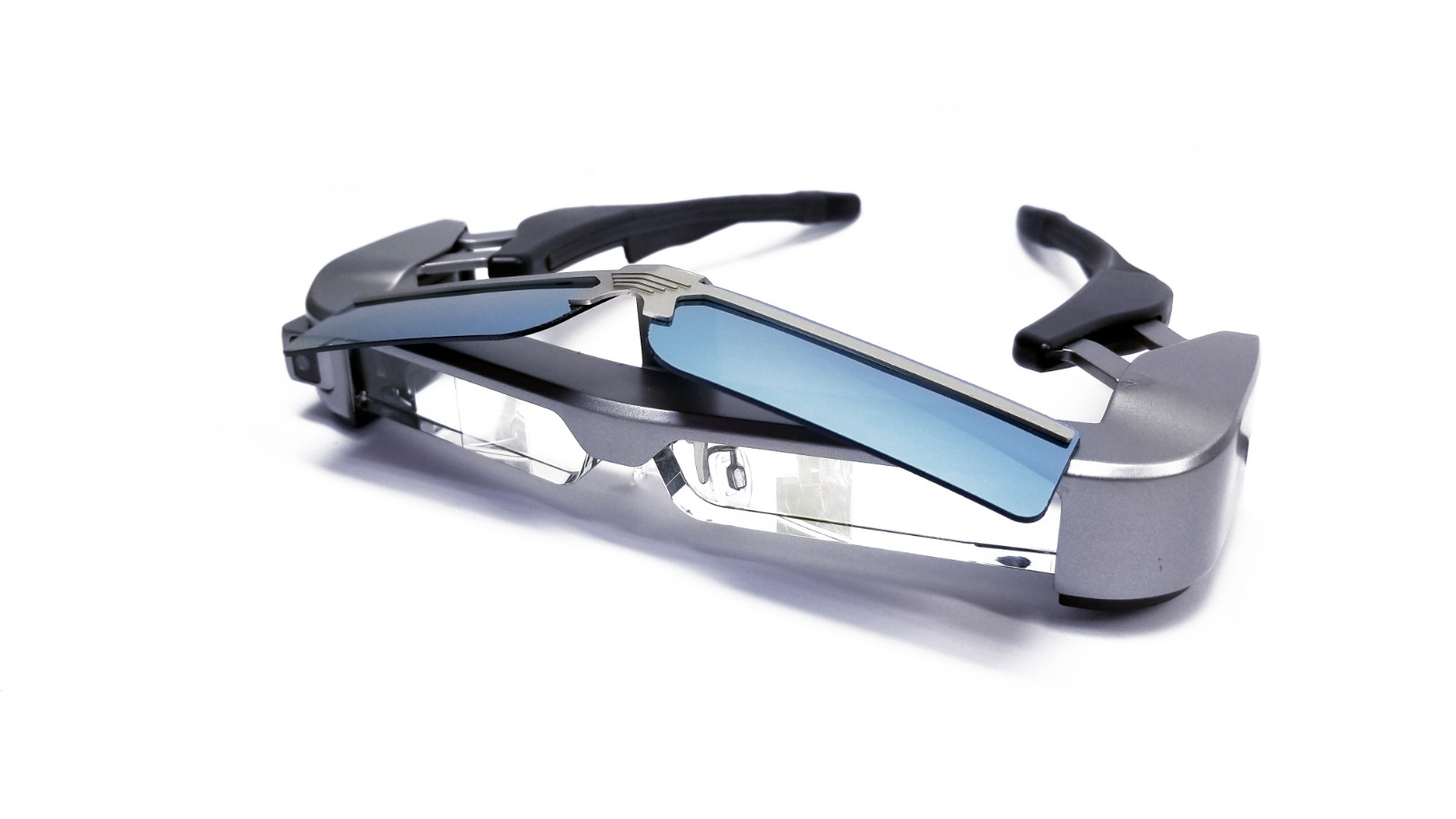 Stainless Steel Flip-up Sun Shield for Epson BT-350/35E (Sun Shield ONLY)