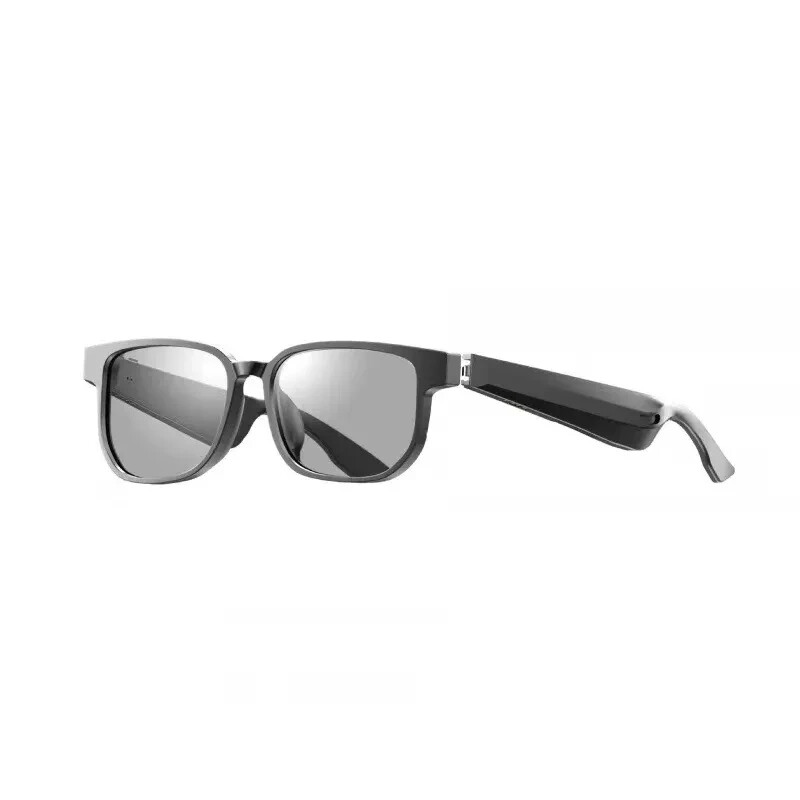 AI-Powered Smart Bluetooth Glasses for Calls, Music, and Outdoor Activities