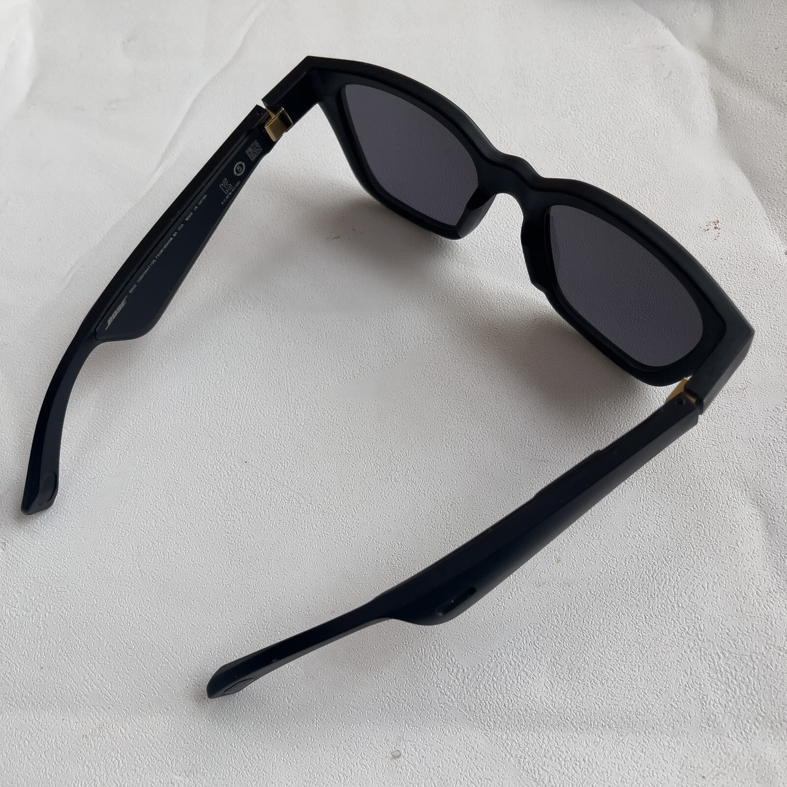 Bose Frames Alto Smart Audio Sunglasses Bluetooth Open Ear Headphones Size: S/M