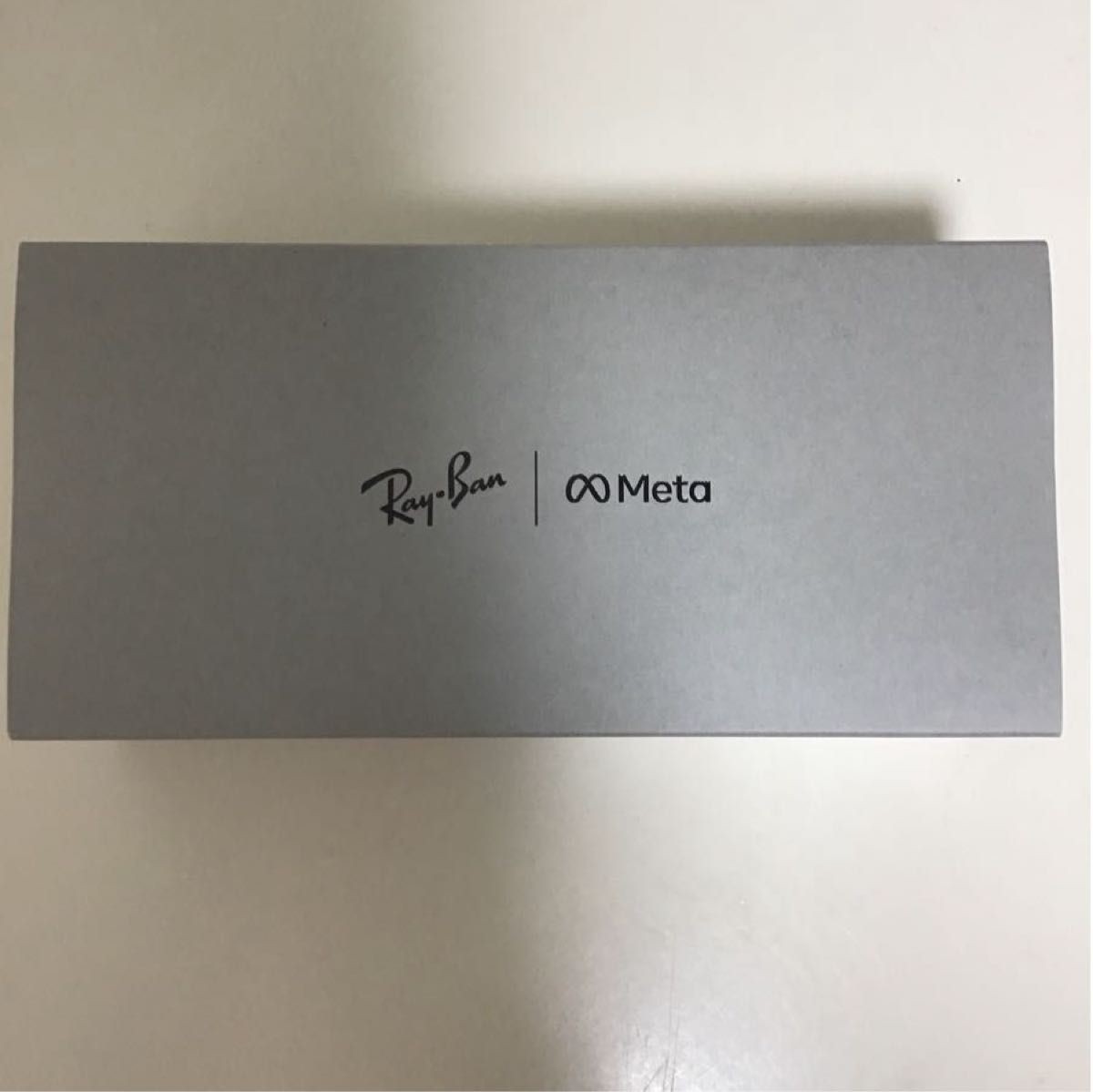 Ray-Ban Meta SmartGlasses Wayfarer Shiny Black Frame G-15 Green Lens Regular Siz