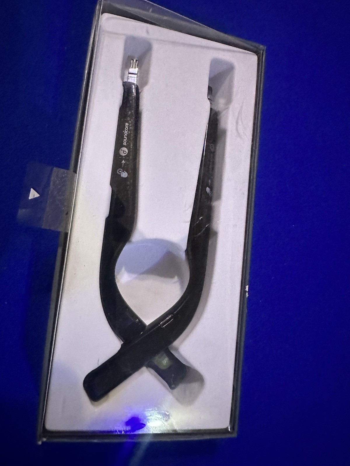 Anker Soundcore Frames (Audio Temples Only ) (New) (doesn’t Include Lenses)