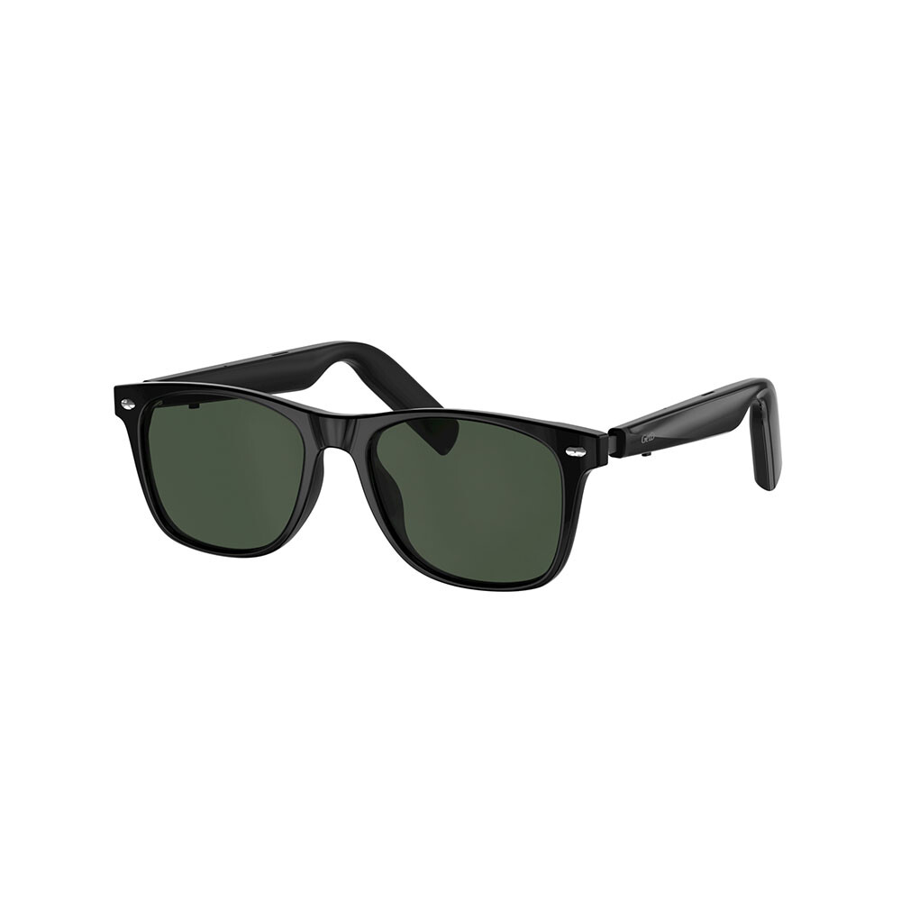 Smart Glasses Bluetooth 5.4 Sunglasses Polarized Call & Music Open Ear Headphone