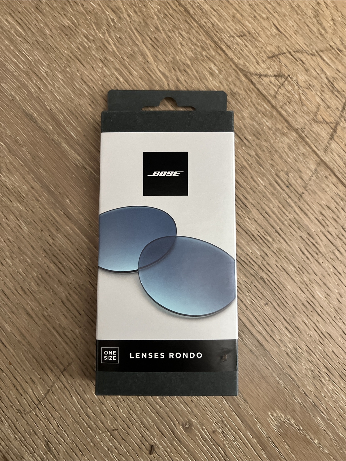 Bose – Rondo Style Lenses – Blue Gradient