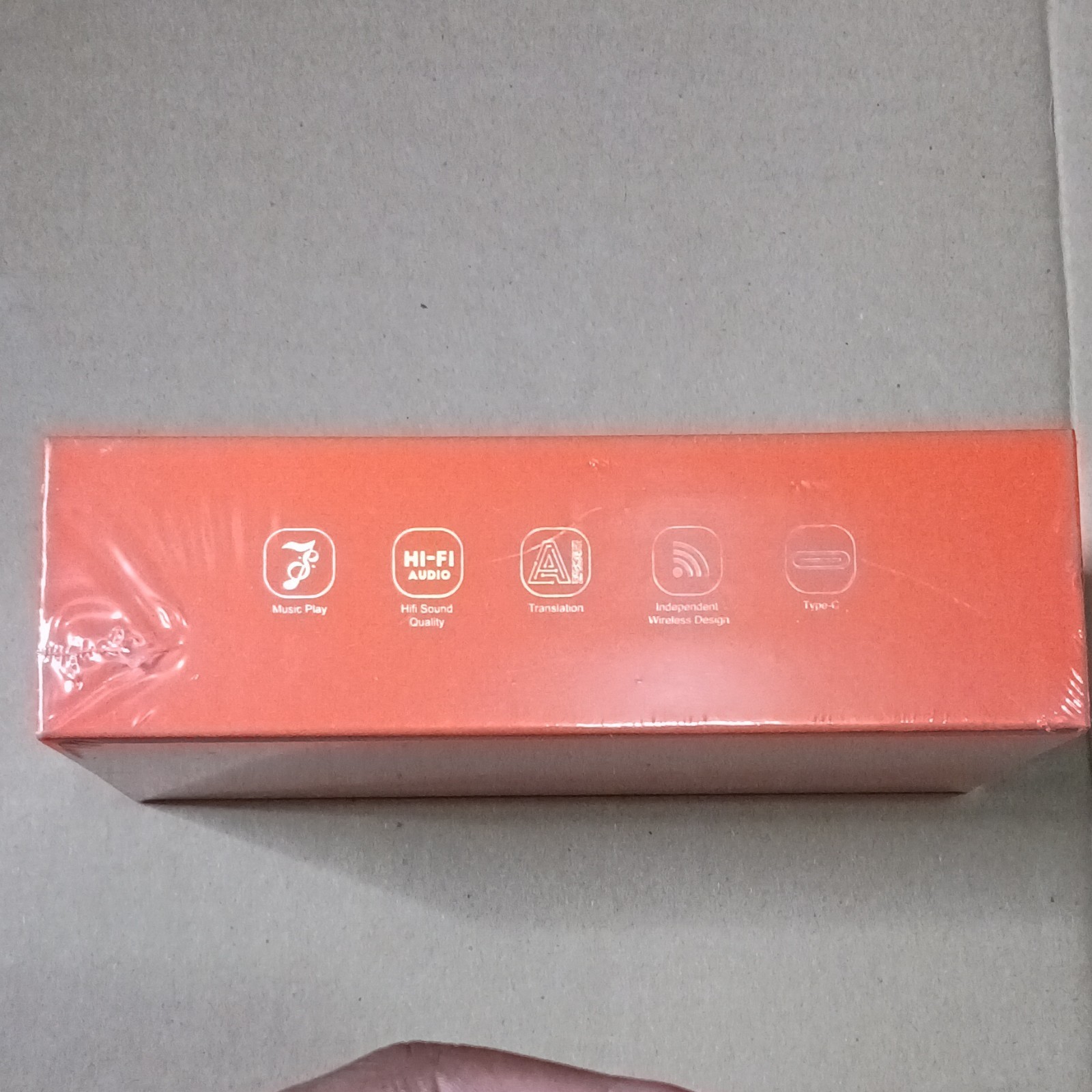 DMES AI Smart Glasses SG twenty-six-A Wireless Type-C Music Play