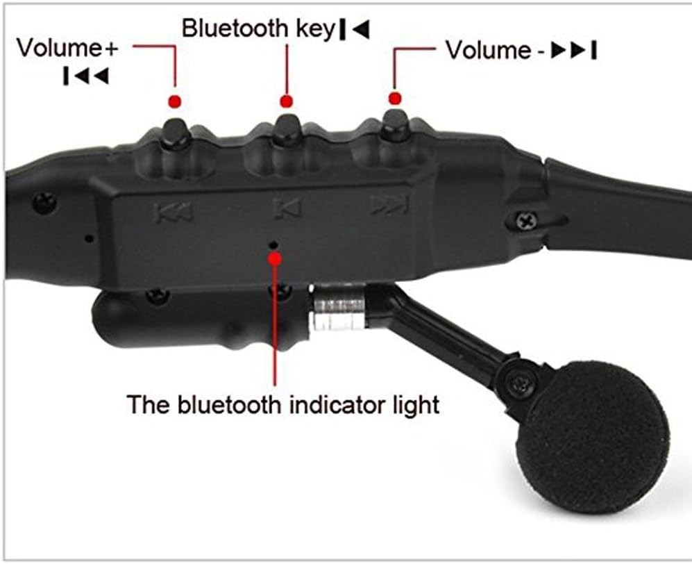 Wireless Bluetooth MP3 Polarized Lenses Music Sunglasses