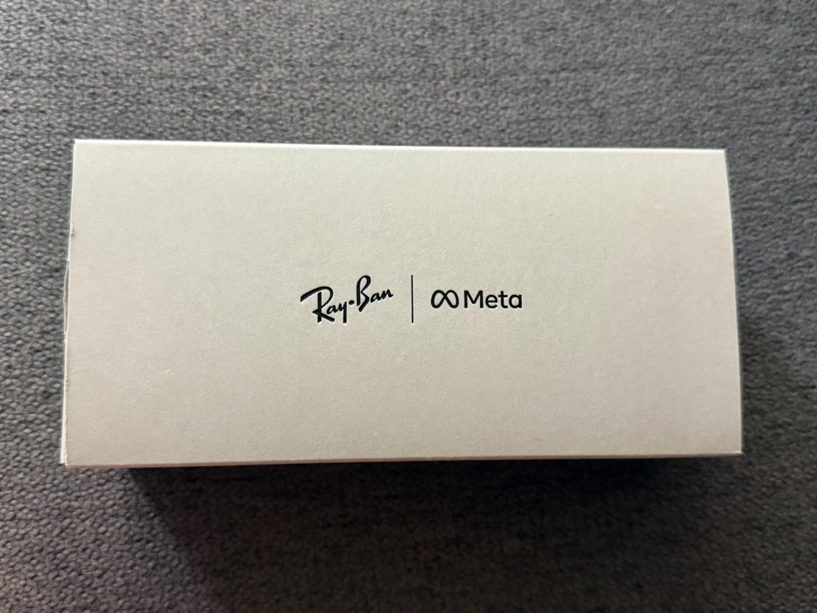 Ray-Ban Meta Wayfarer Gen 2 Smart Glasses RW4012 Bluetooth Connectivity