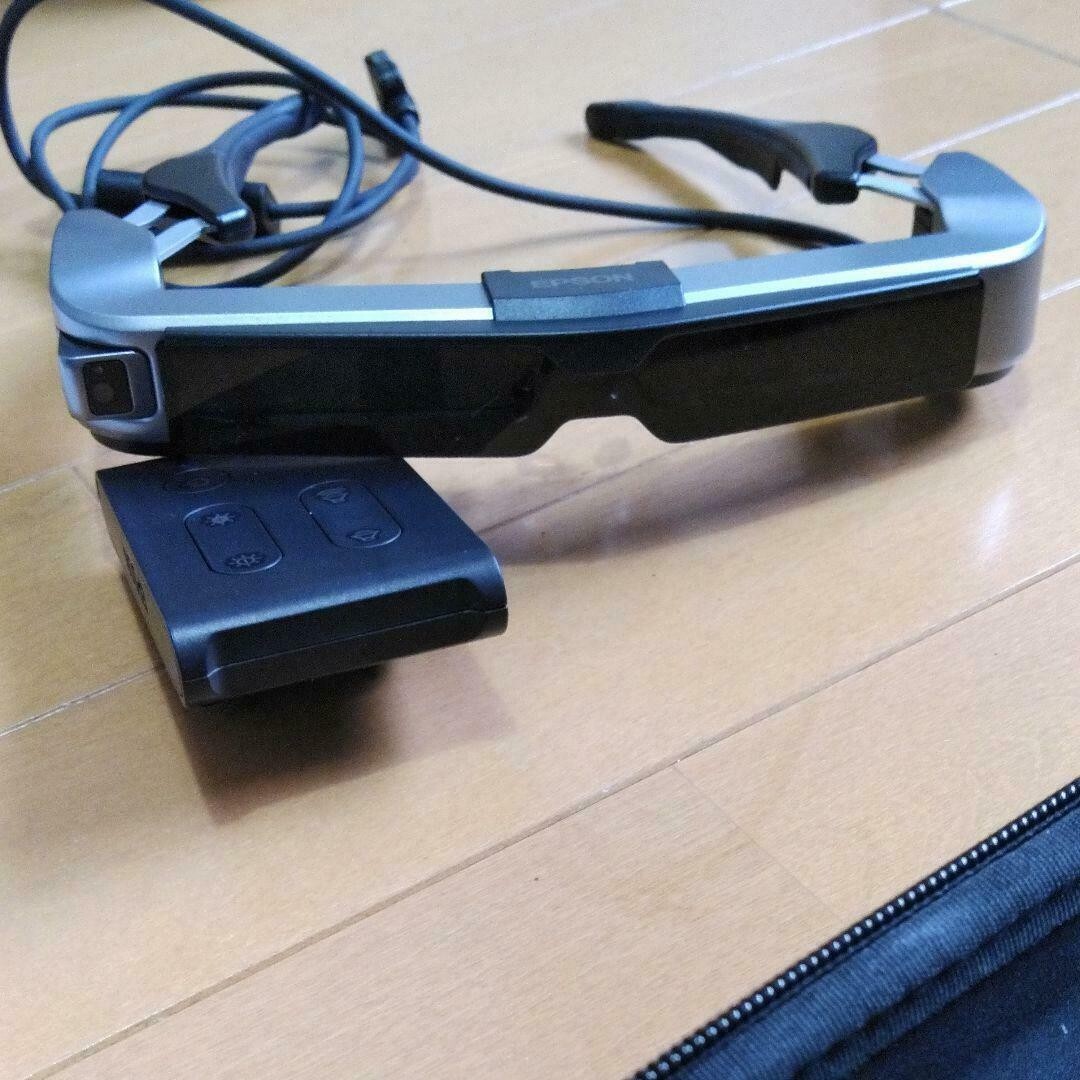 EPSON MOVERIO Smart Glass BT-35E Organic EL panel monitor model