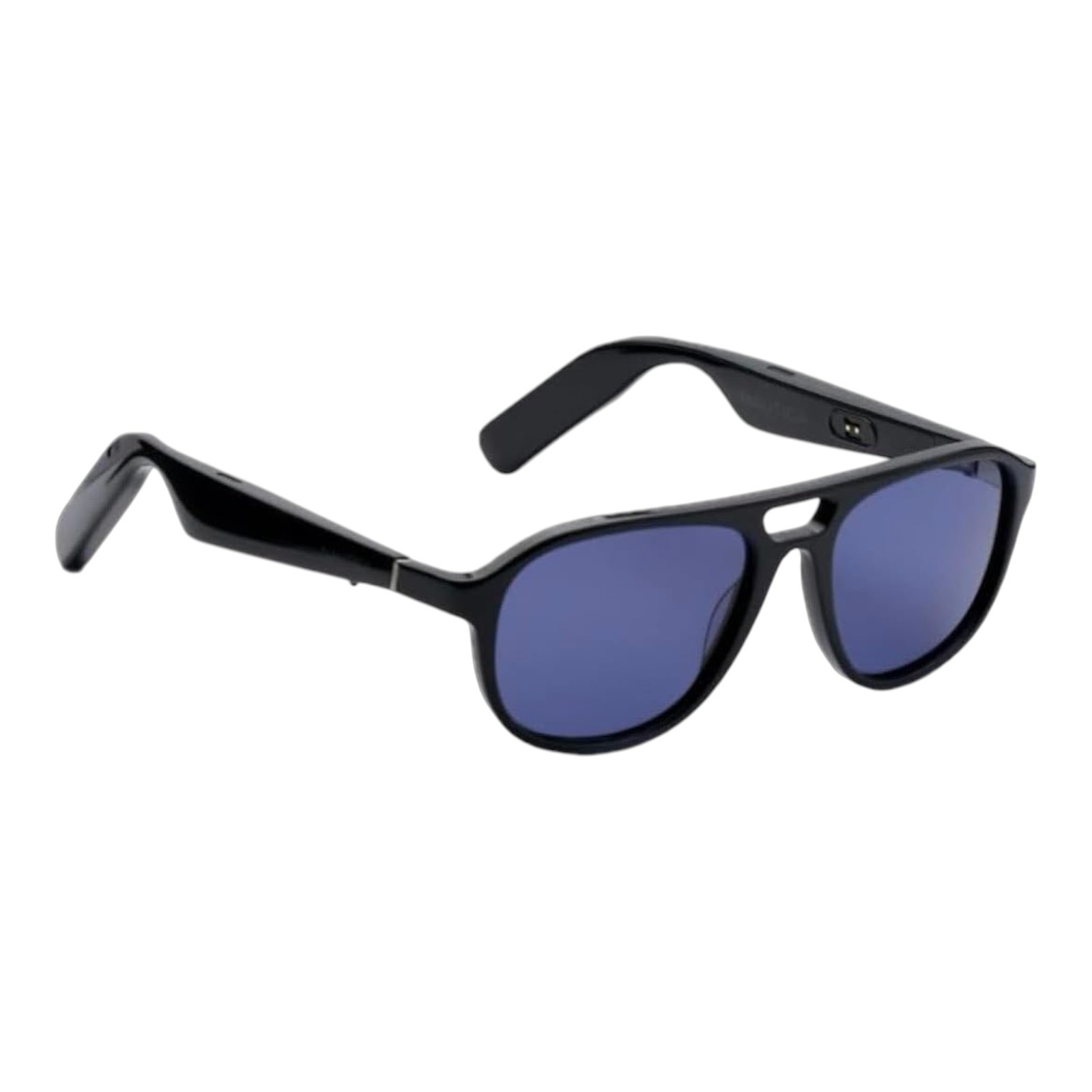 NEW $225 Nautica Smart Eyewear SUNGLASSES POLARIZED Powered By Lucyd Commander