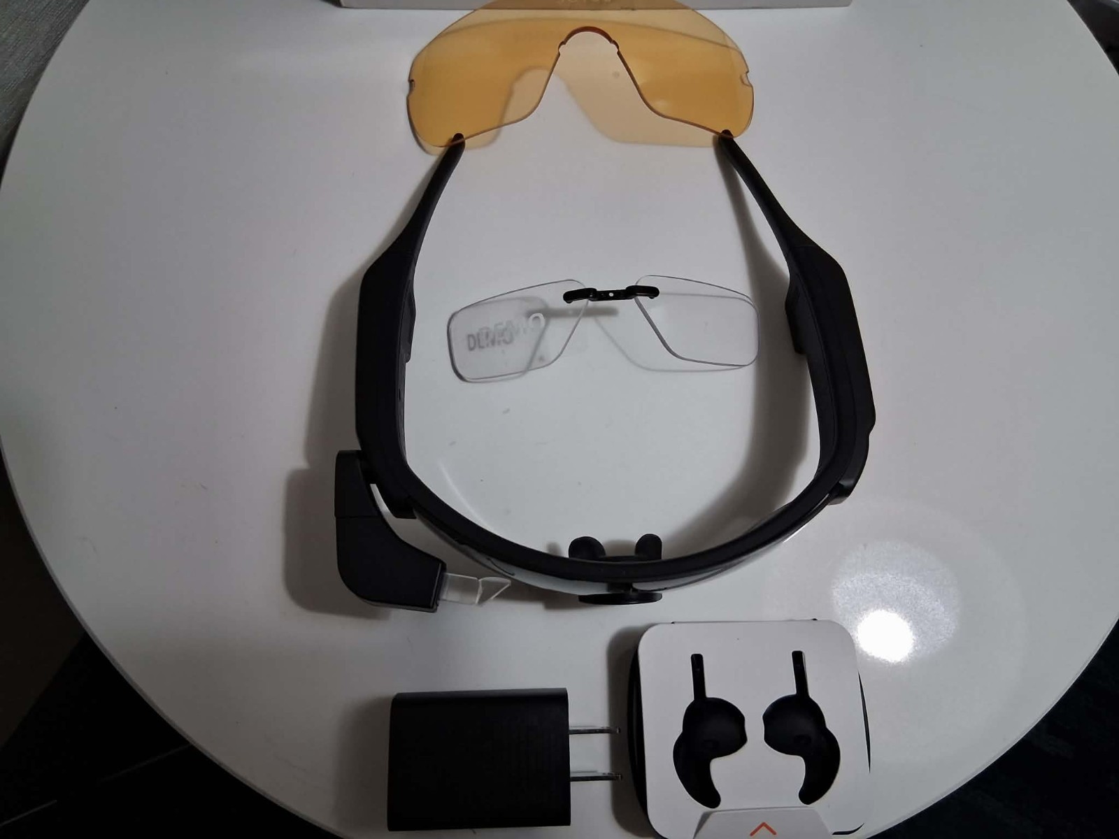 Solos: Smart Glasses {iPhone and Android Compatible}