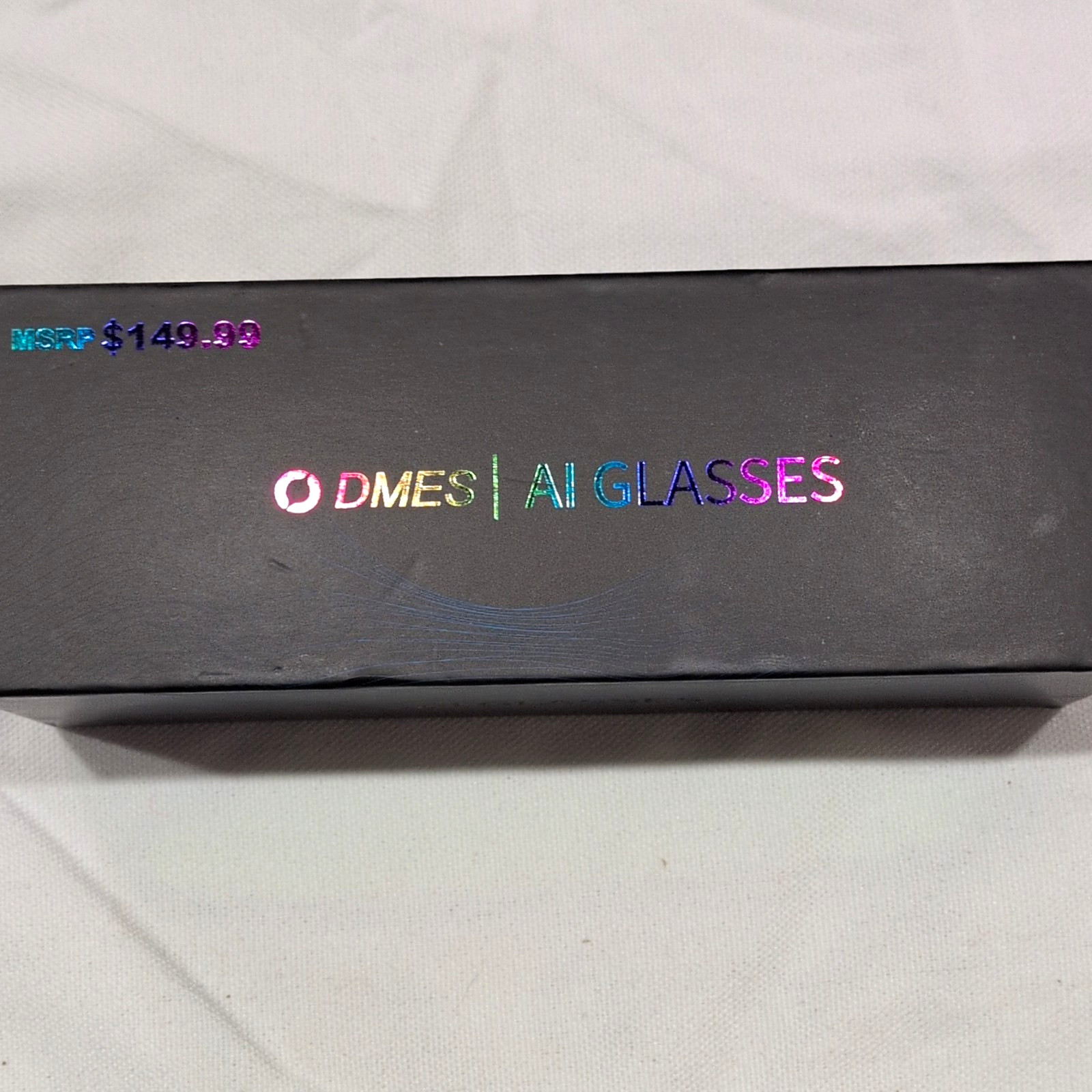 DMES AI Glasses Smart Glasses SIX31-AI Model AI Glasses by DMES