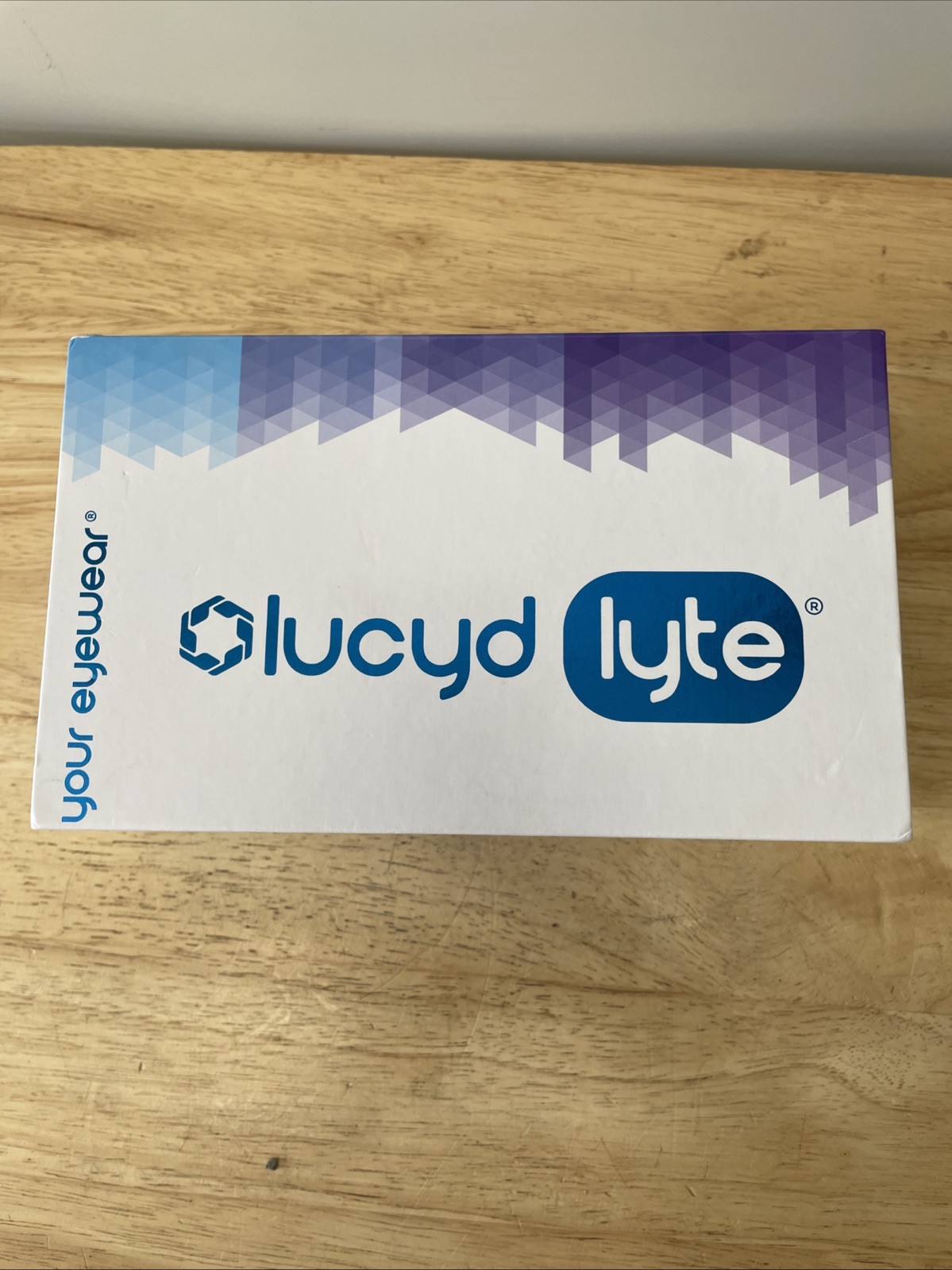 Lucyd Lyte LCD005-110| Bluetooth Audio Smart Glasses