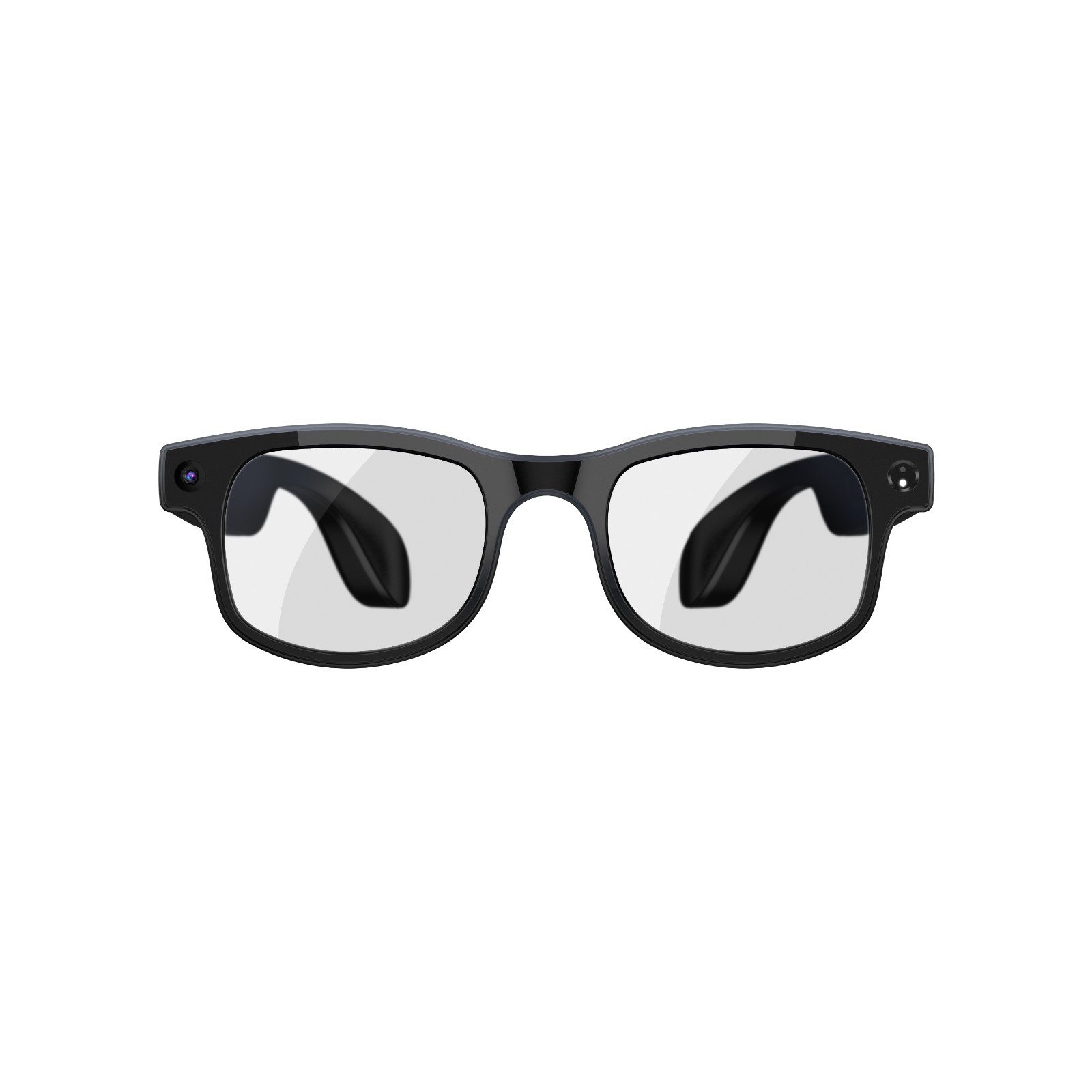 4K AI Smart Glasses with Multifunction Camera Bluetooth Call Voice Assis