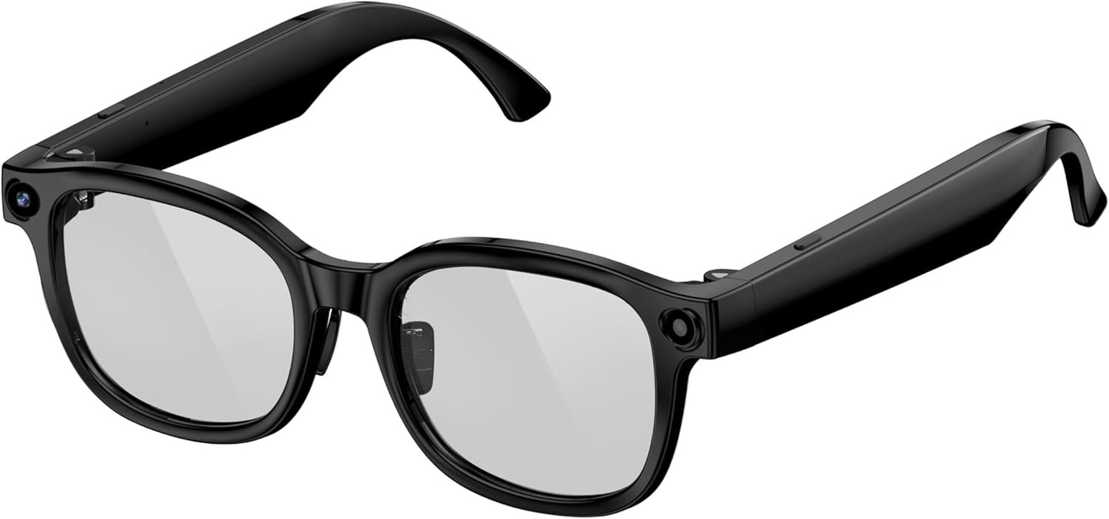 AI Translator Camera Glasses – 8MP HD Camera, Real-Time 70+ Languages Translatio
