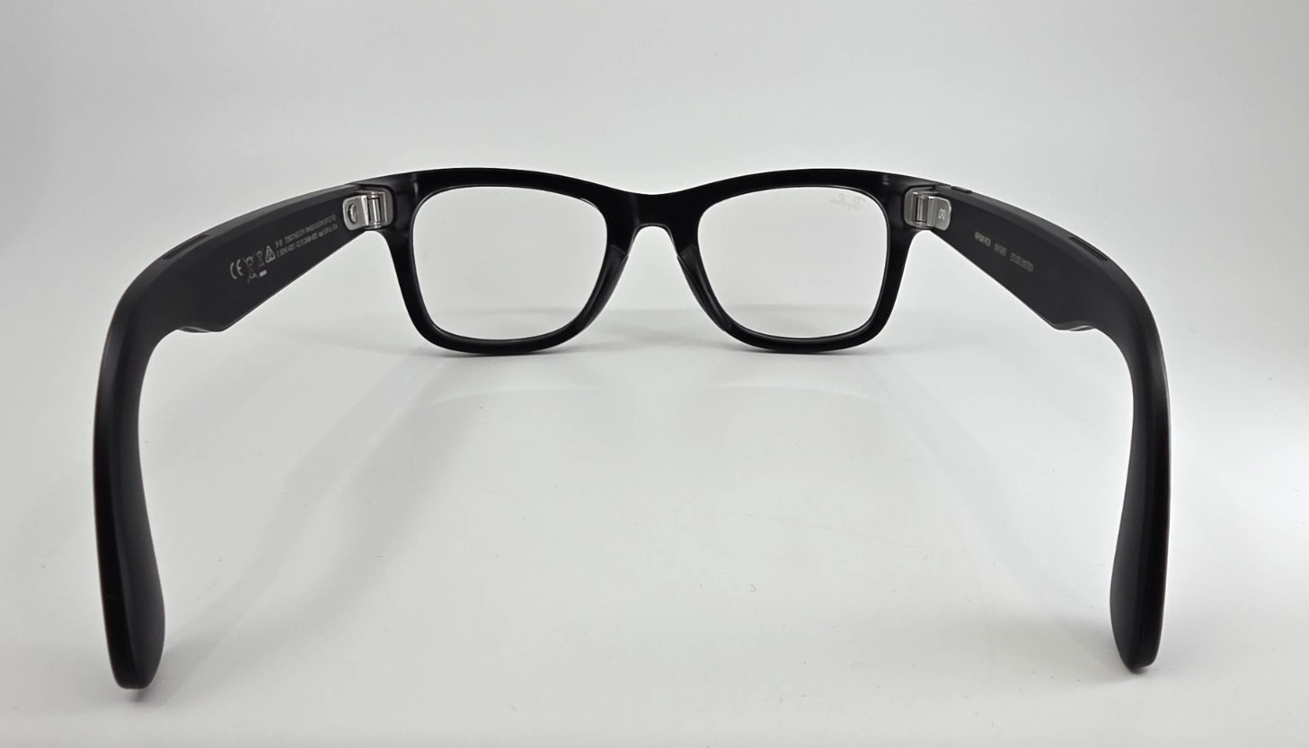 Ray-Ban Meta Wayfarer RW4006 601S1M50 Sunglasses – Matte Black – Free Shipping