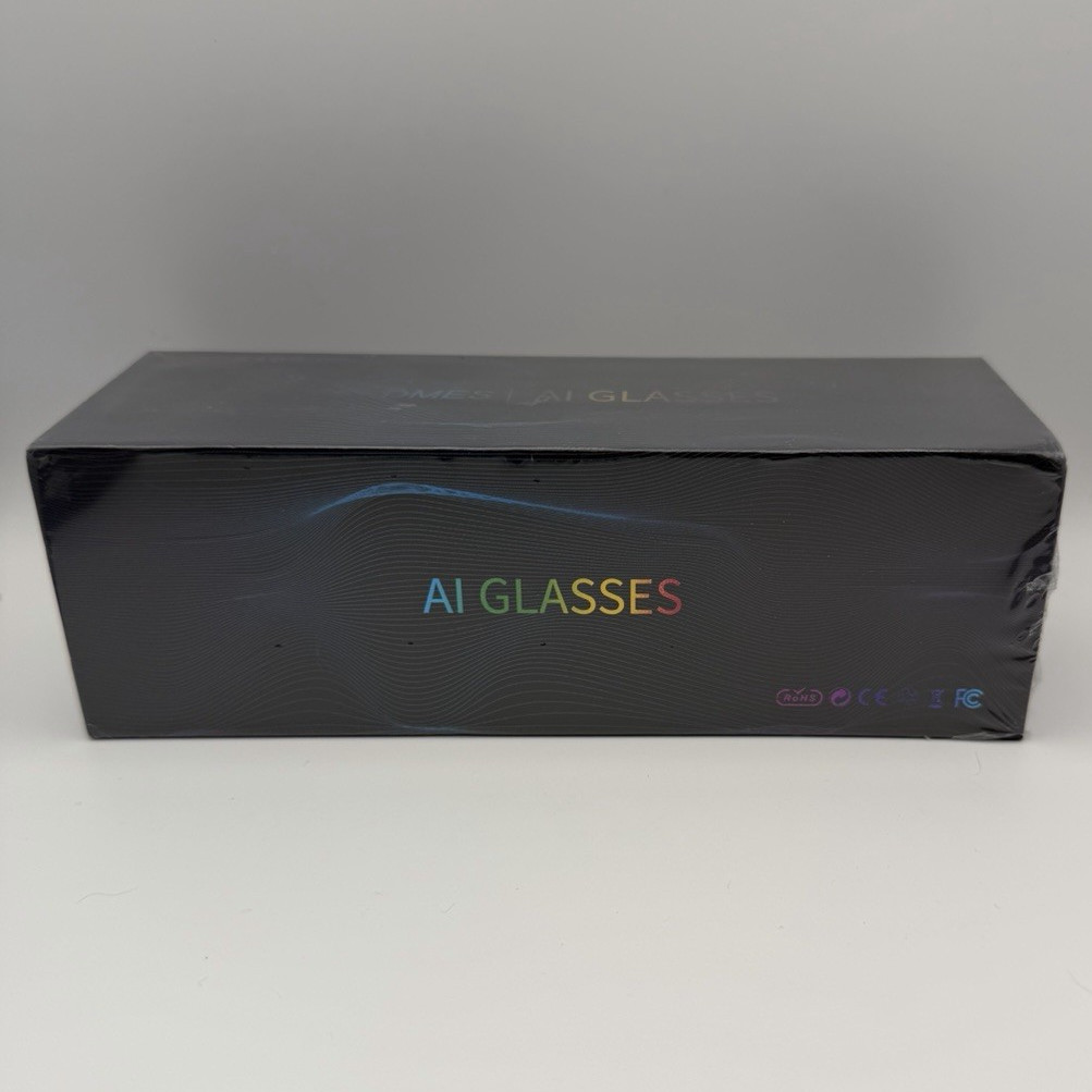 DMES AI Glasses Smart Glasses Model AI GLASSES MPN SYX31-A(AI)
