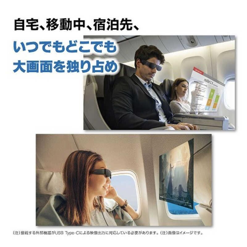 Epson BT-40 MOVERIO Smart Glasses OLED Panel FullHD Model From Japan