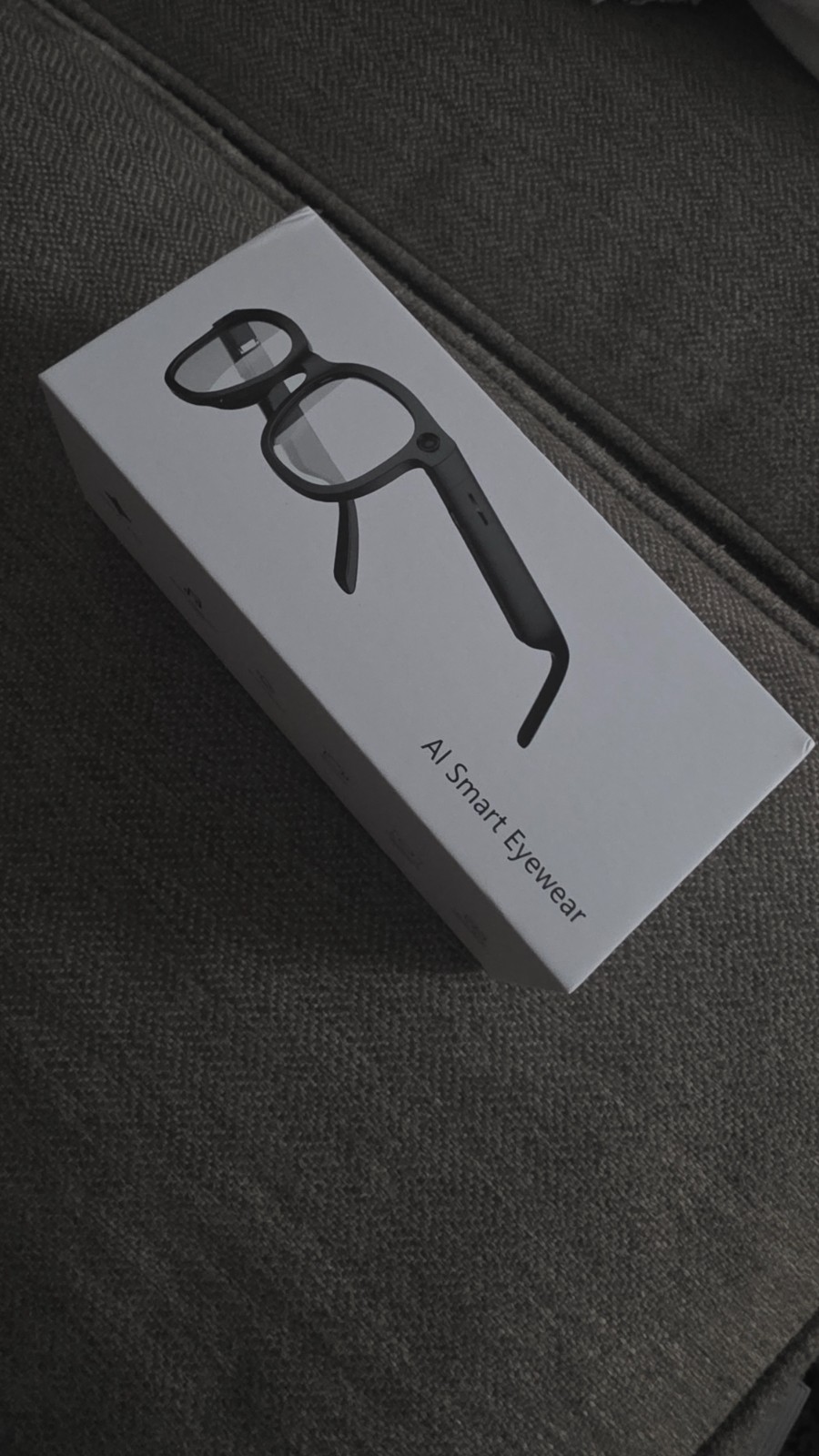 ai smart eyewear