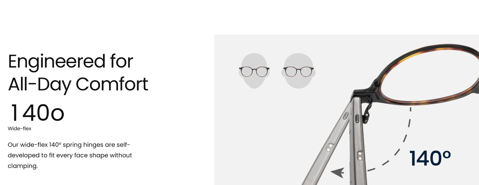 DYMESTY AI Glasses Jobs Circle, Black and Tortoiseshell