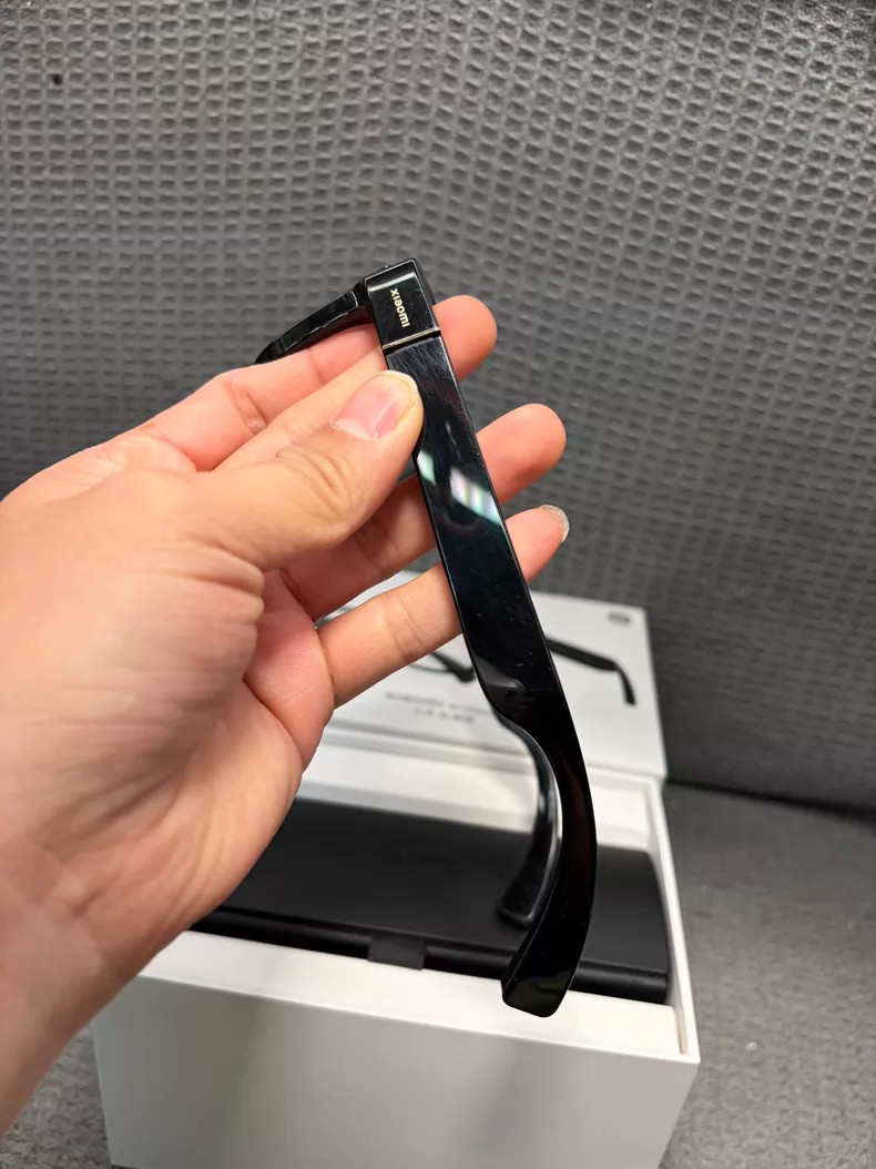 Xiaomi AI Smart Glasses – BT 5.4 – Video & Audio Recording – Real-time Translate