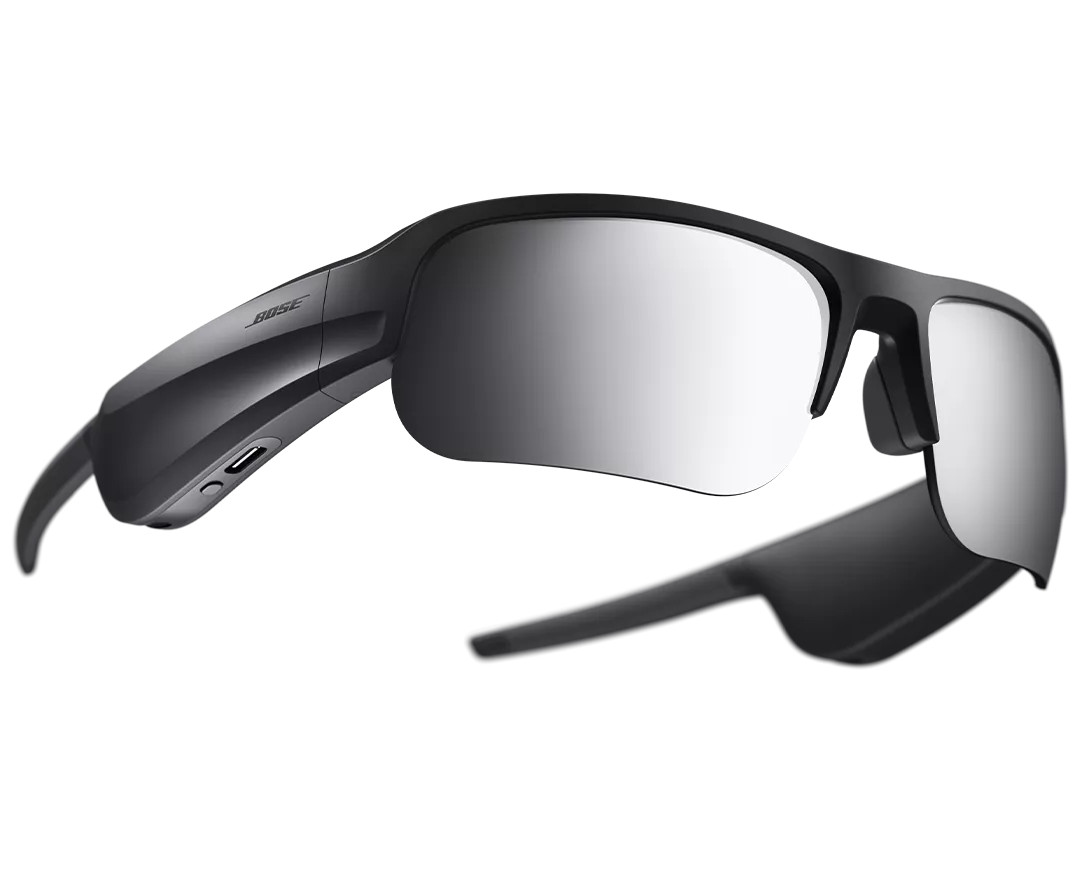 Bose Frames Tempo Sports Audio Bluetooth Sunglasses with Polarized Lenses New